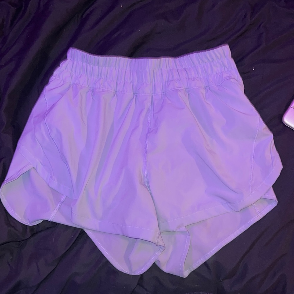 lululemon hotty hot shorts
